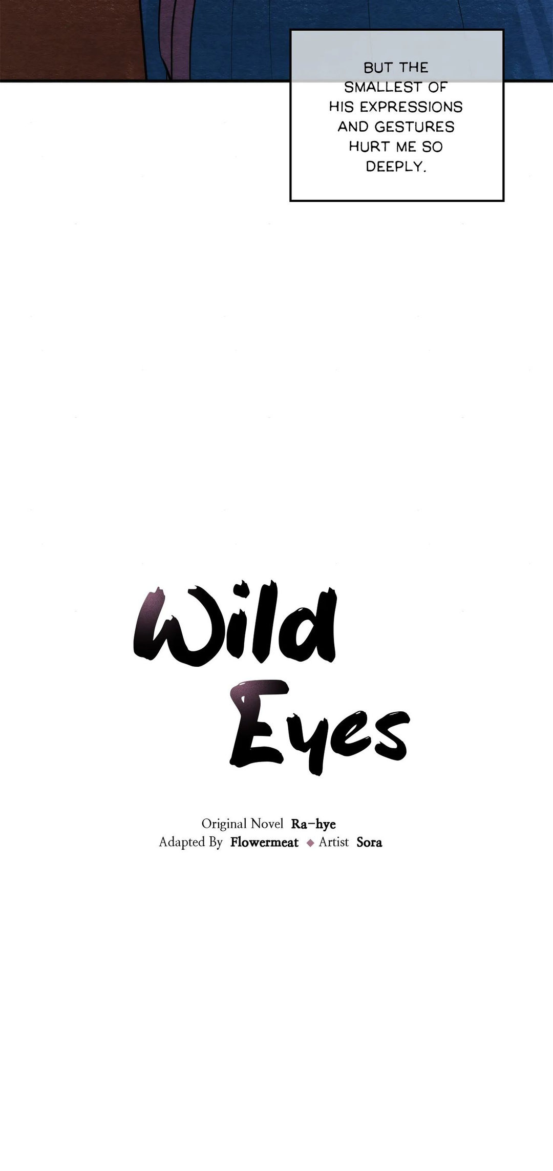 Wild Eyes Chapter 57 - HolyManga.Net