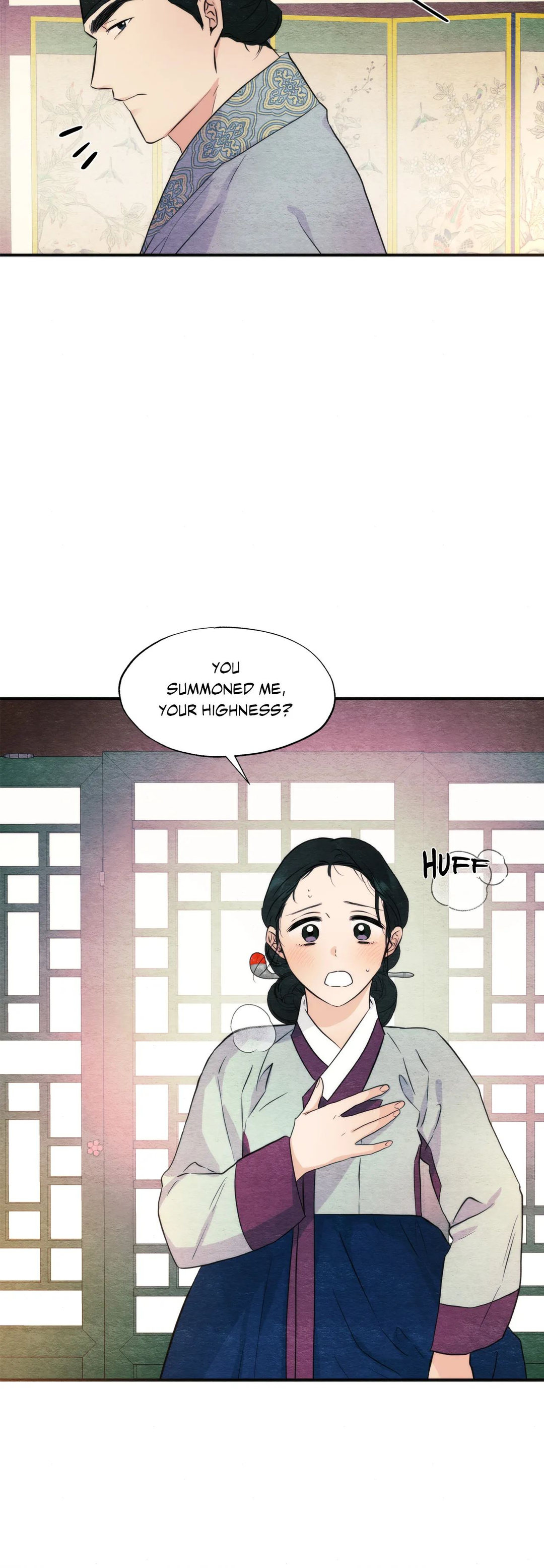 Wild Eyes Chapter 58 - HolyManga.Net