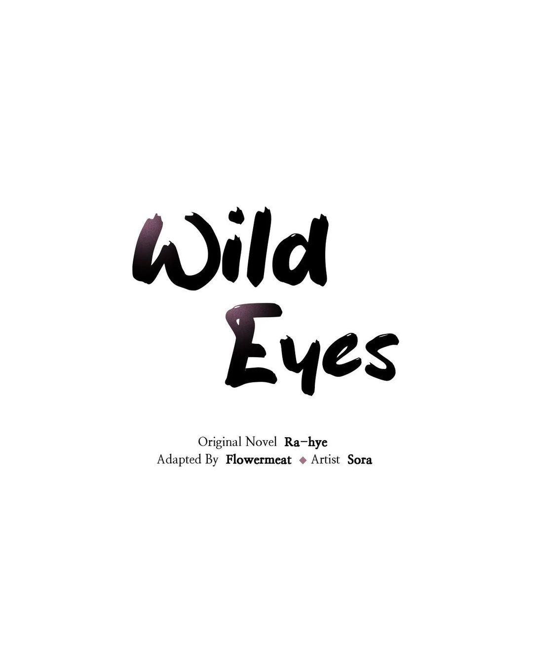 Wild Eyes Chapter 59 - HolyManga.Net