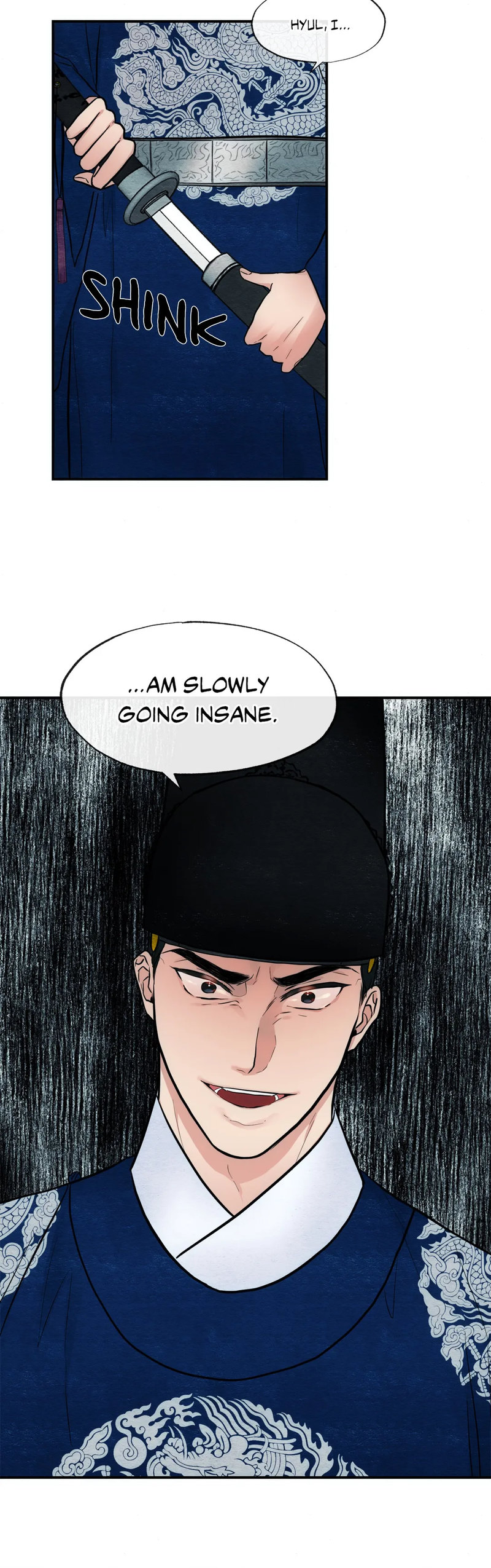 Wild Eyes Chapter 6 - HolyManga.Net