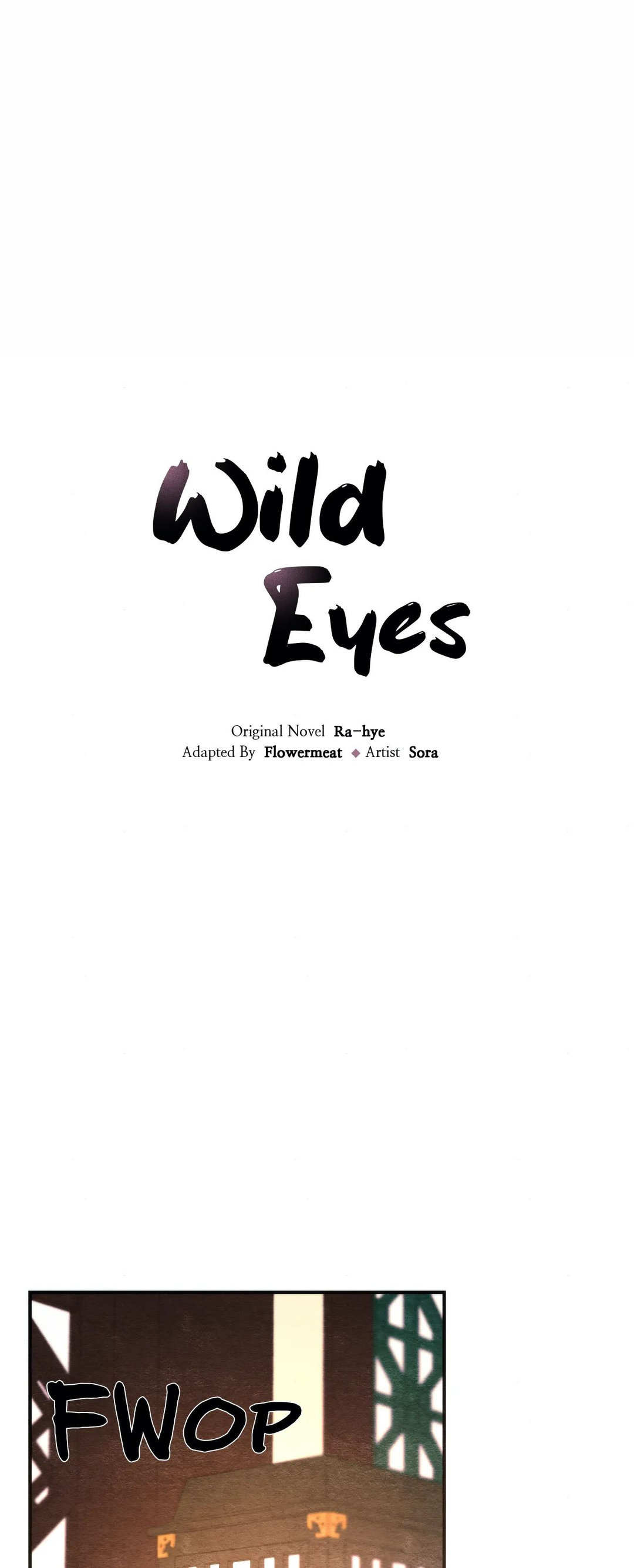 Wild Eyes Chapter 60 - HolyManga.Net