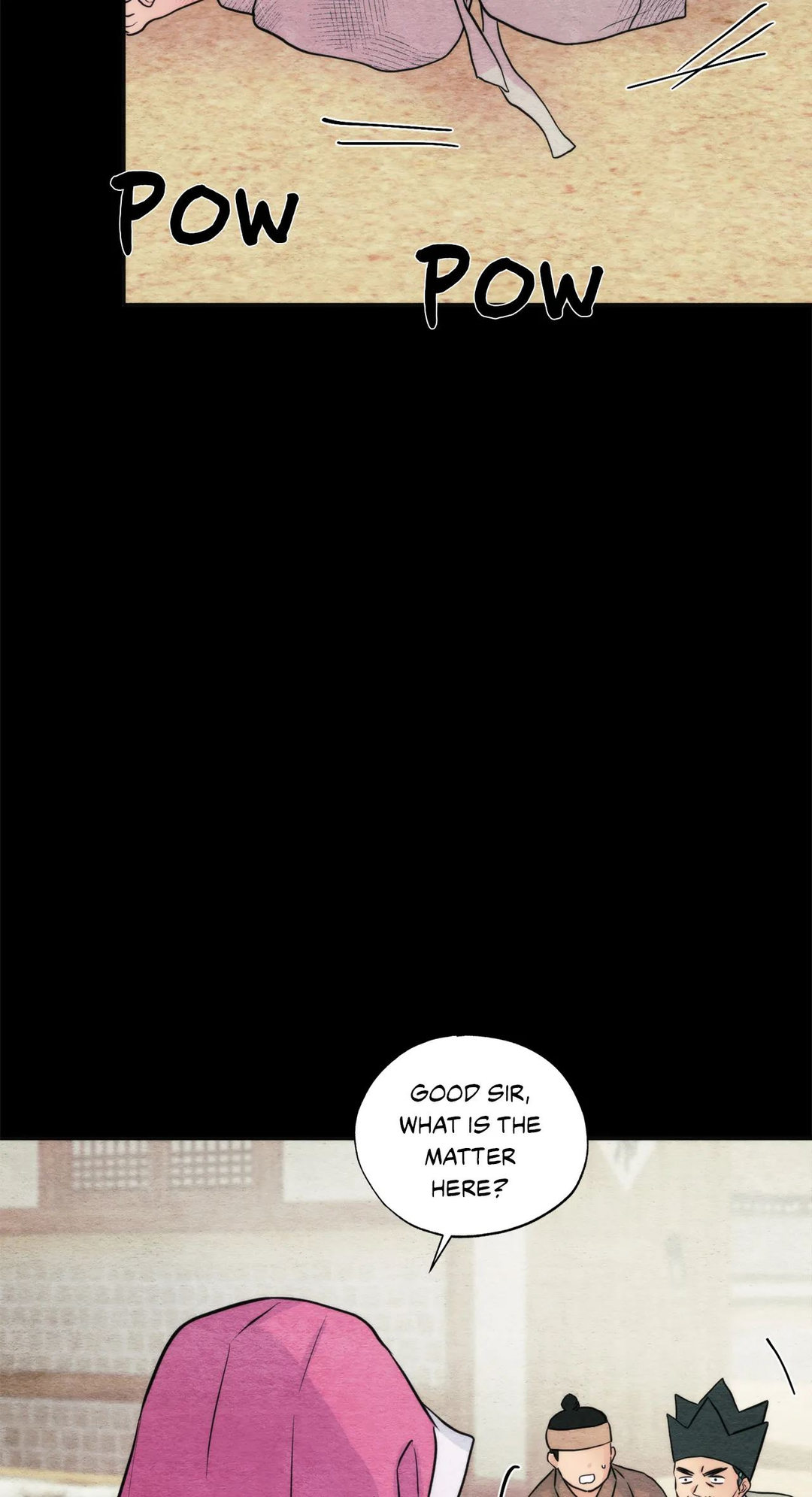 Wild Eyes Chapter 61 - HolyManga.Net