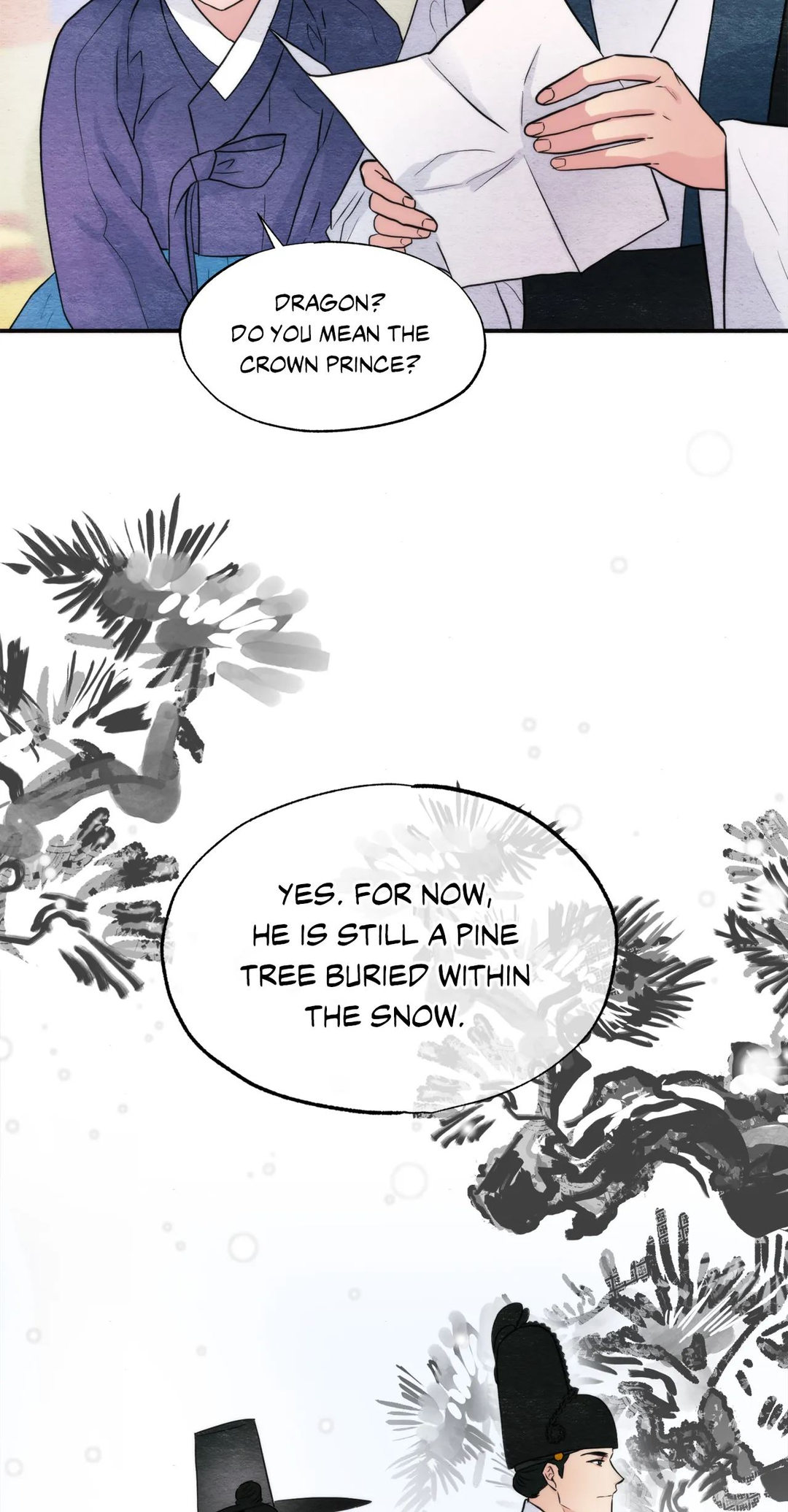 Wild Eyes Chapter 61 - HolyManga.Net