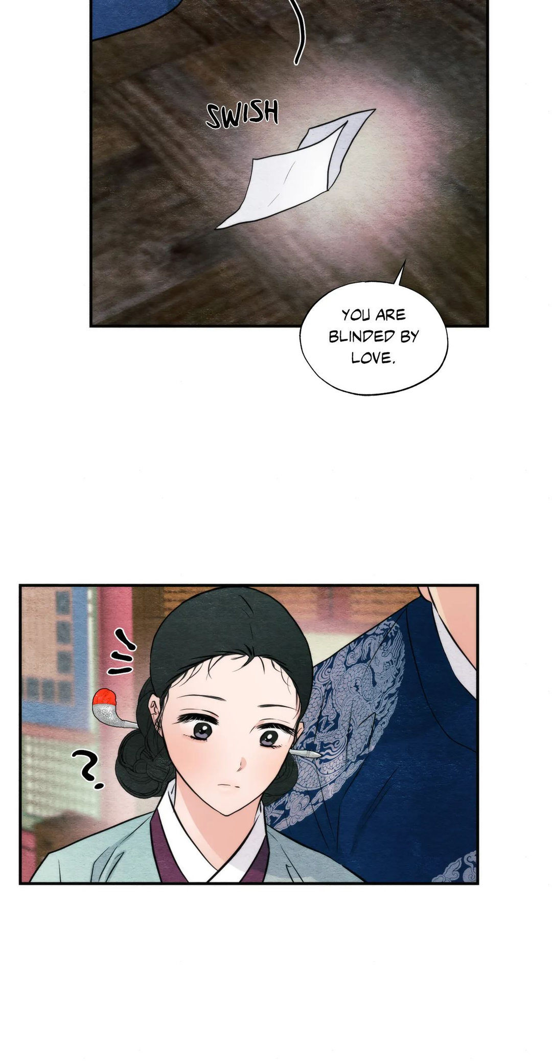 Wild Eyes Chapter 61 - HolyManga.Net