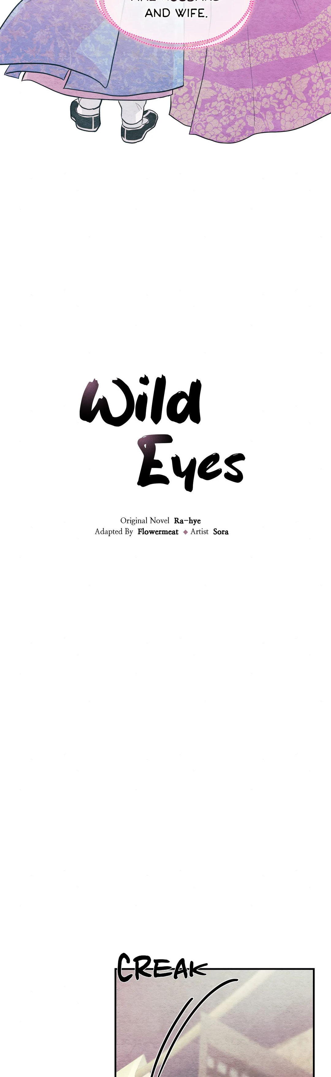 Wild Eyes Chapter 64 - HolyManga.Net