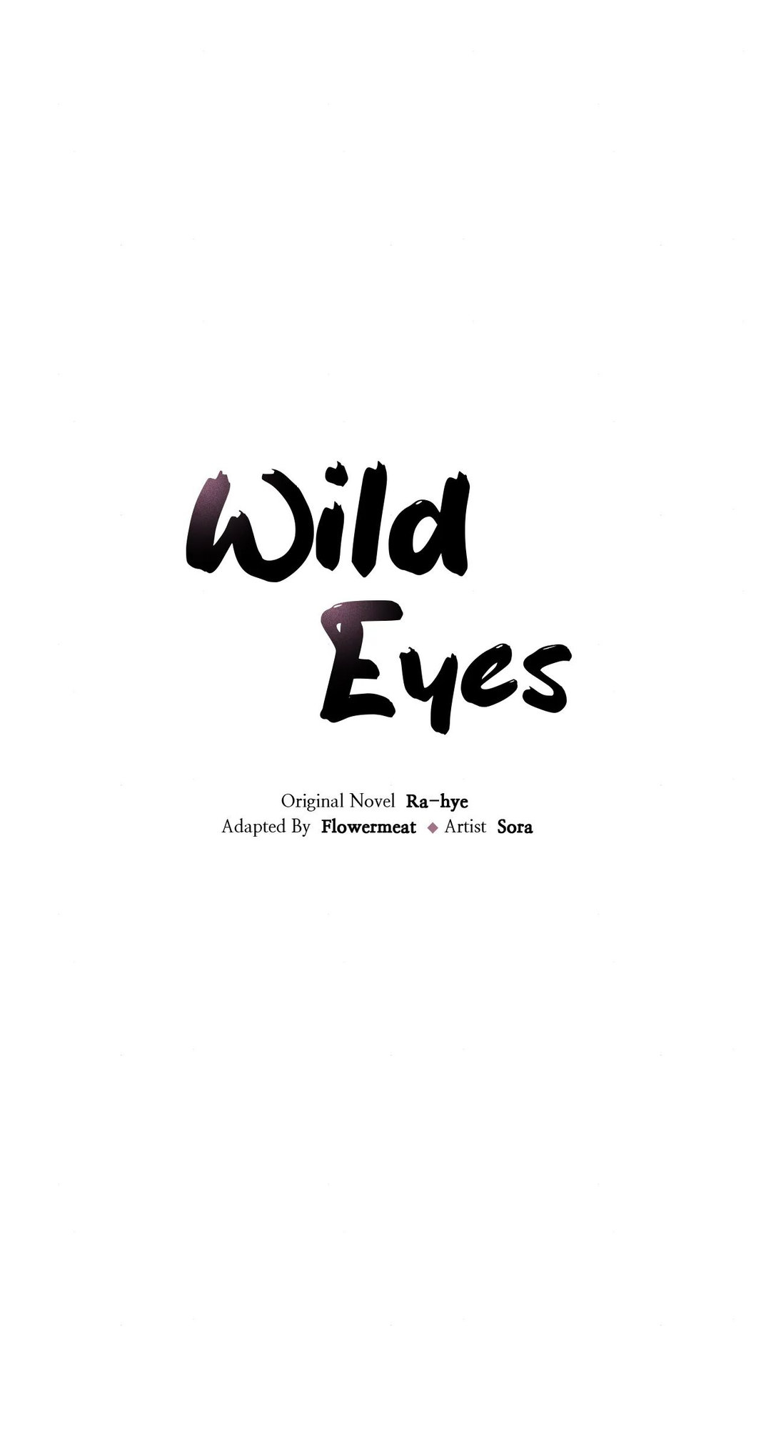 Wild Eyes Chapter 65 - HolyManga.Net