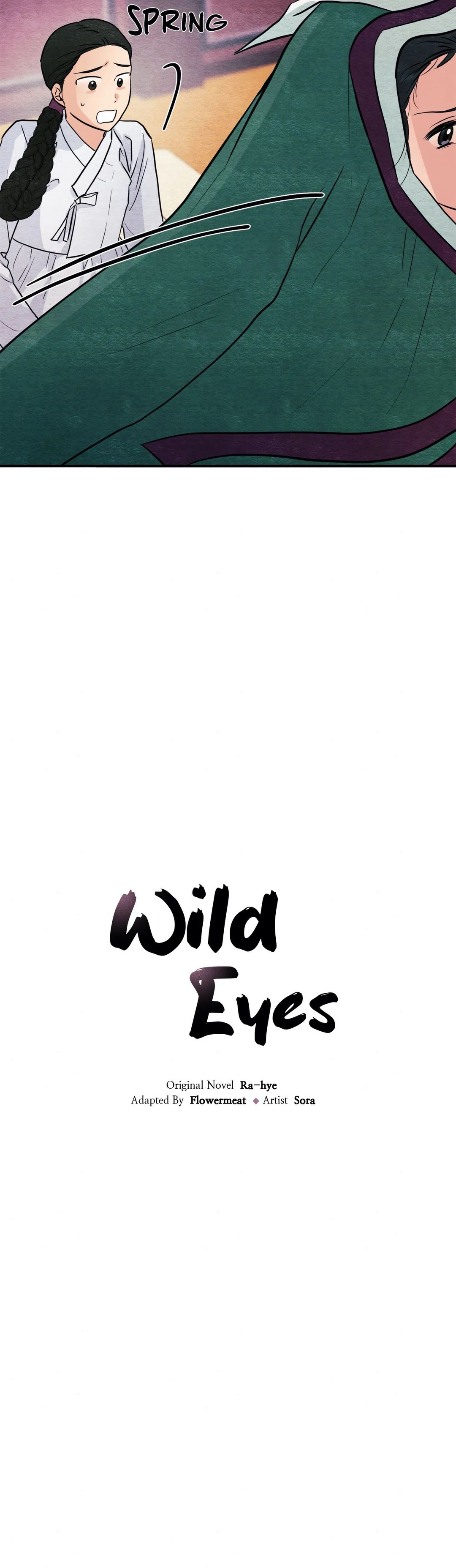 Wild Eyes Chapter 68 - HolyManga.Net