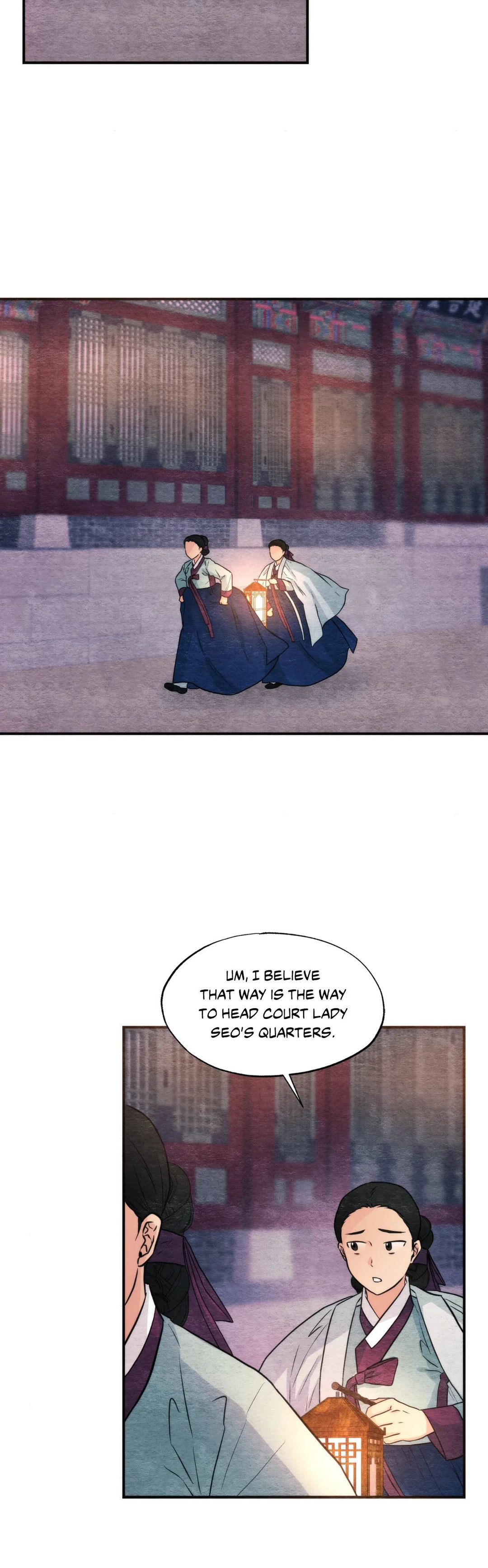 Wild Eyes Chapter 69 - HolyManga.Net