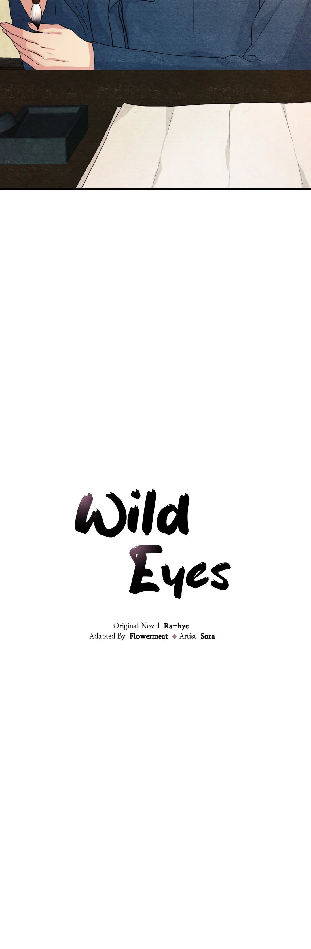 Wild Eyes Chapter 72 - HolyManga.Net