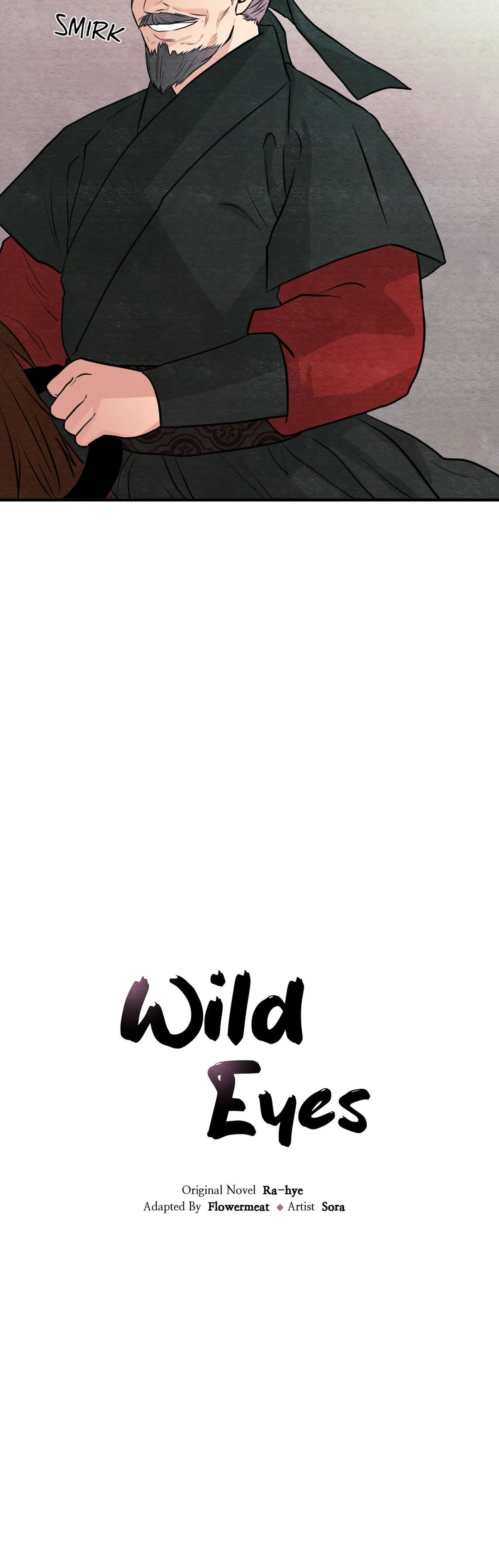 Wild Eyes Chapter 74 - HolyManga.Net