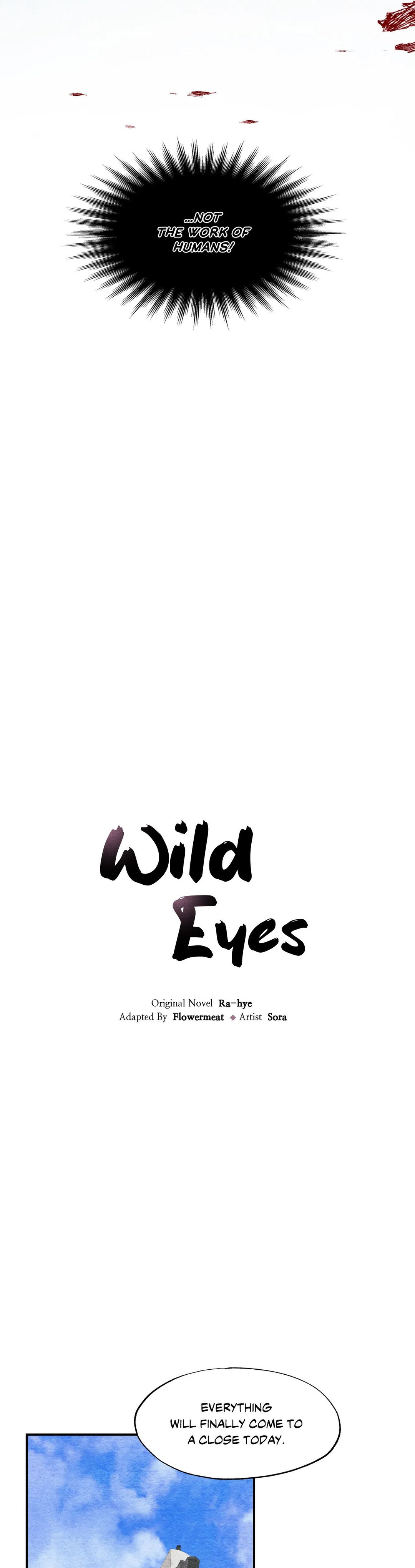 Wild Eyes Chapter 76 - HolyManga.Net