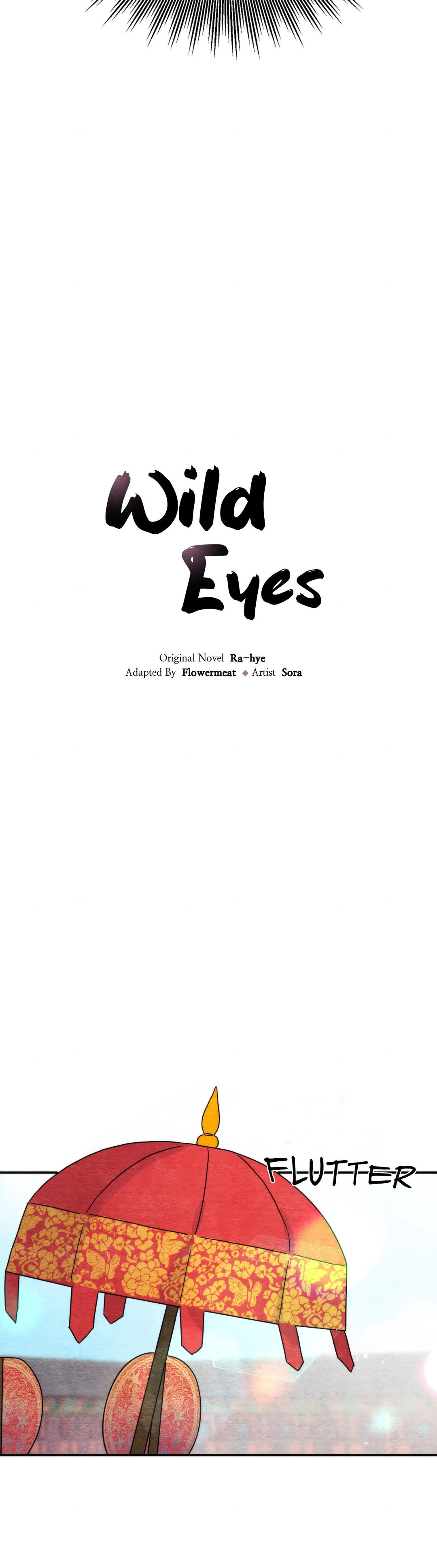 Wild Eyes Chapter 79 - HolyManga.Net