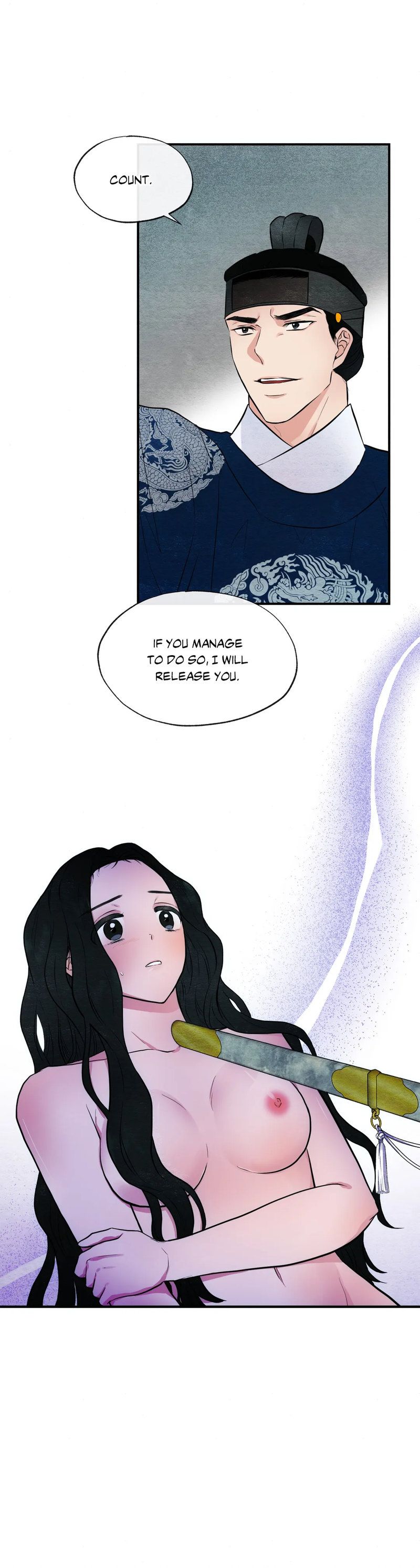 Wild Eyes Chapter 8 - HolyManga.Net