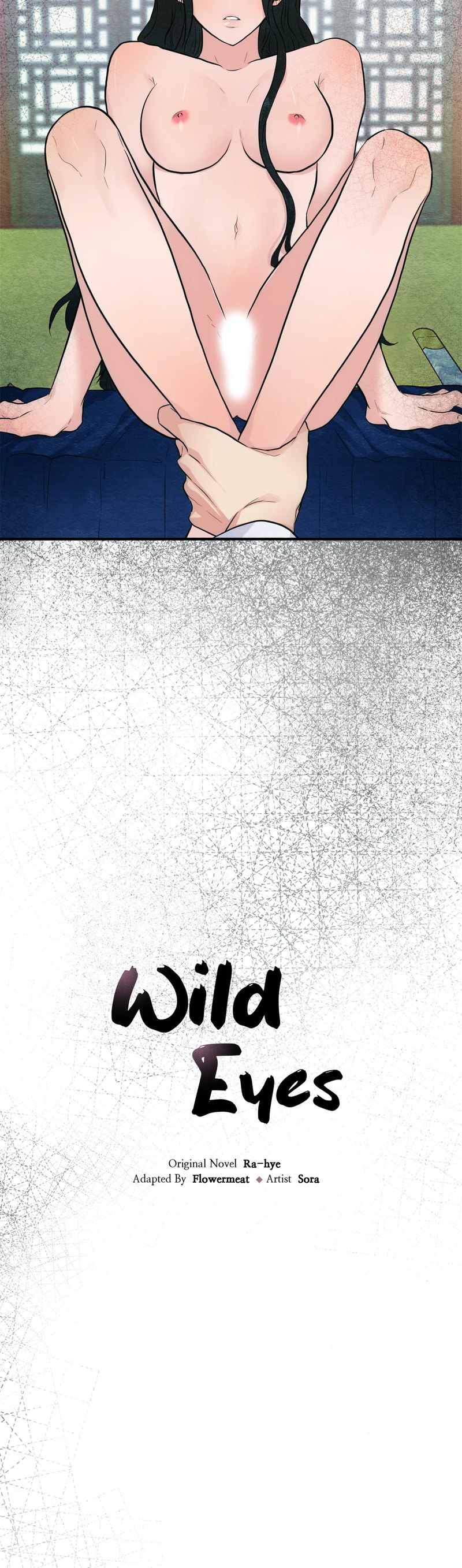 Wild Eyes Chapter 9 - HolyManga.Net