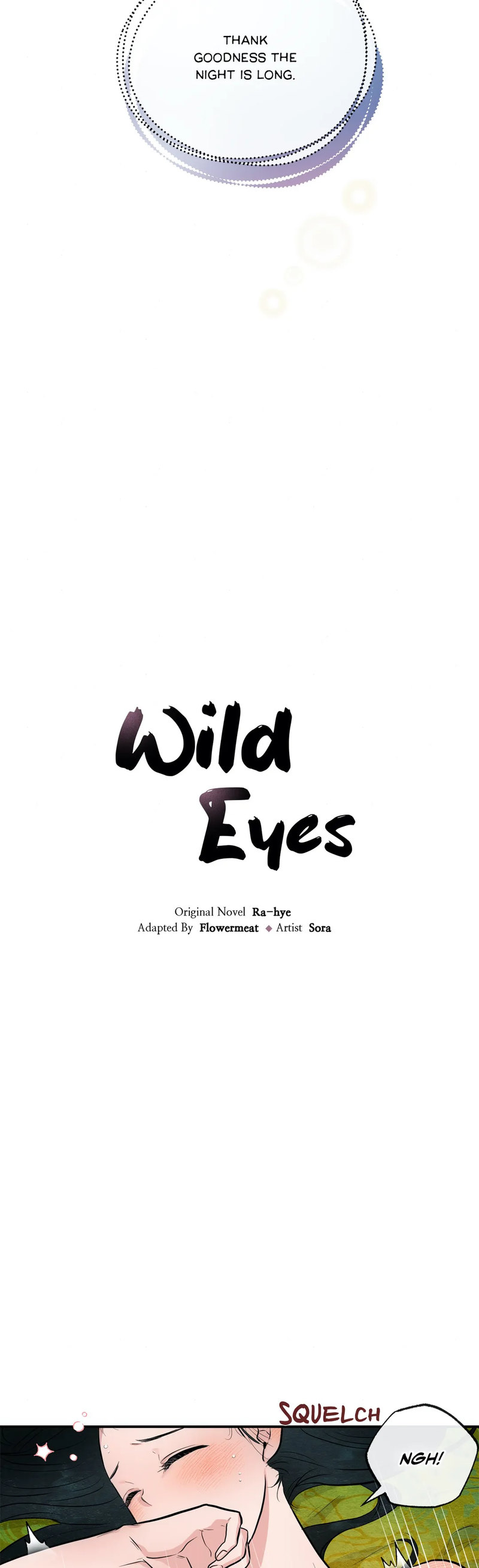 Wild Eyes Chapter 11 - HolyManga.Net