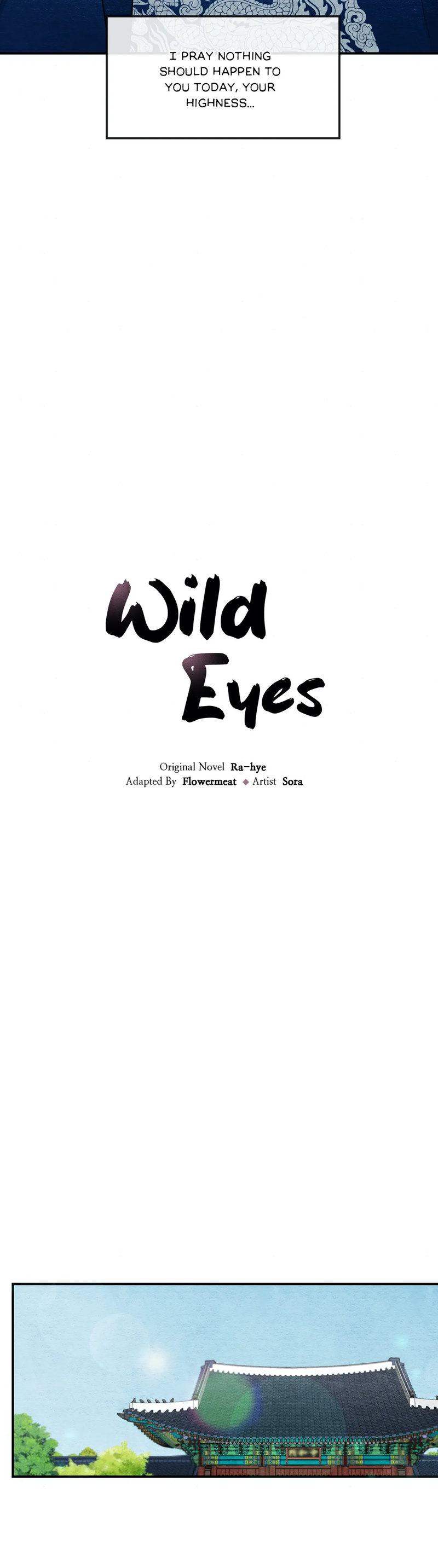 Wild Eyes Chapter 15 - HolyManga.Net