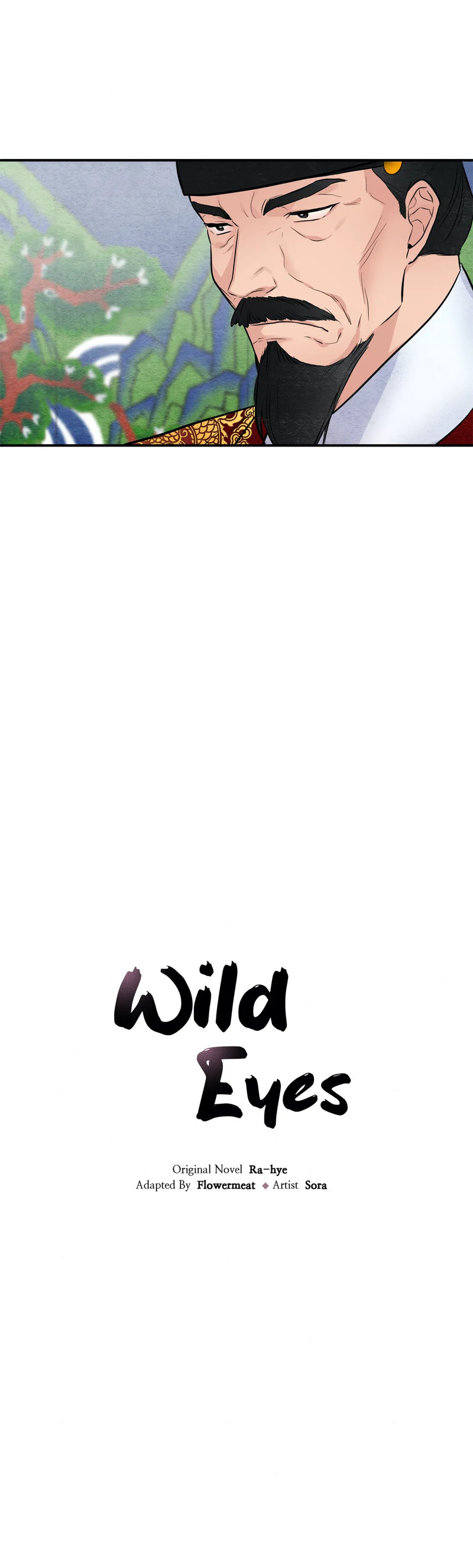 Wild Eyes Chapter 16 - HolyManga.Net