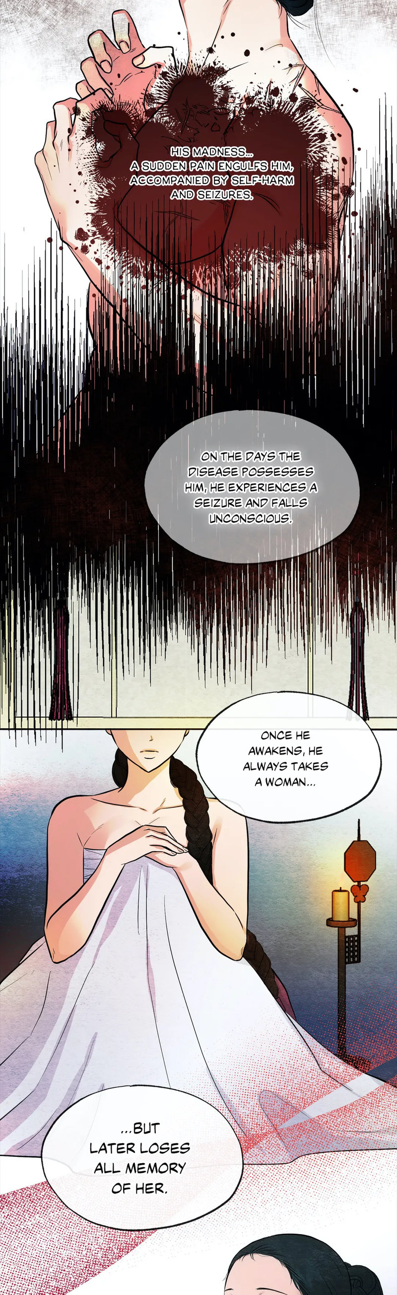 Wild Eyes Chapter 19 - HolyManga.Net