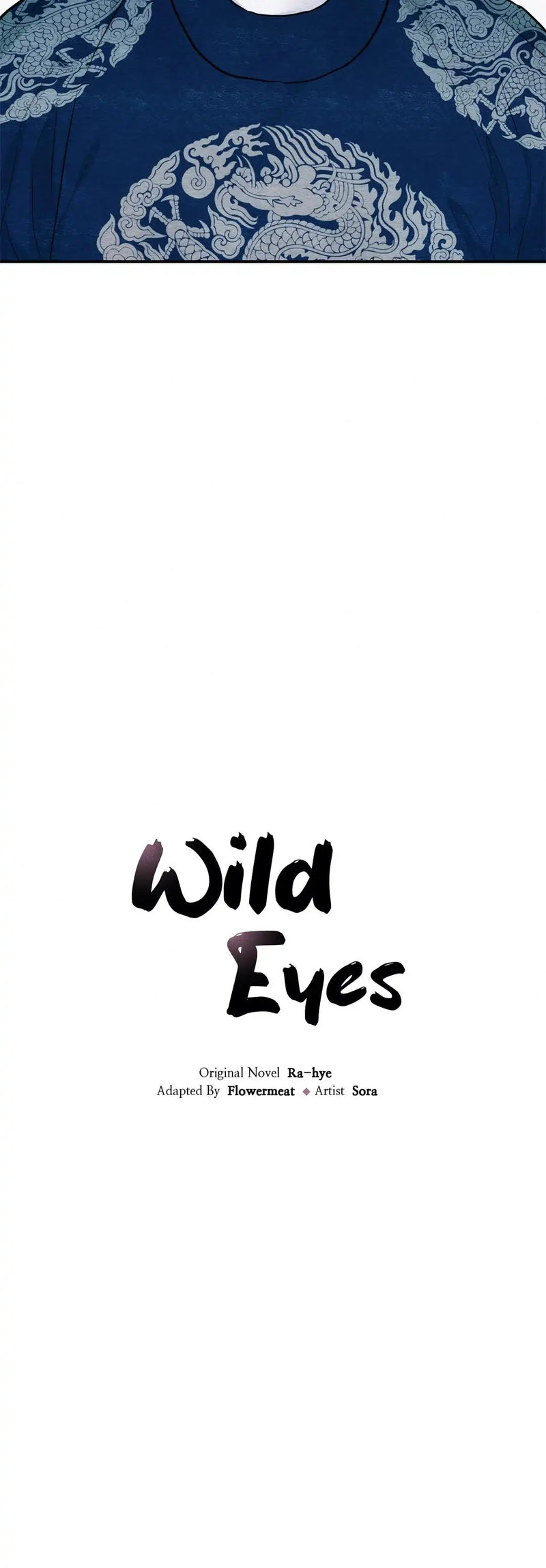 Wild Eyes Chapter 23 - HolyManga.Net