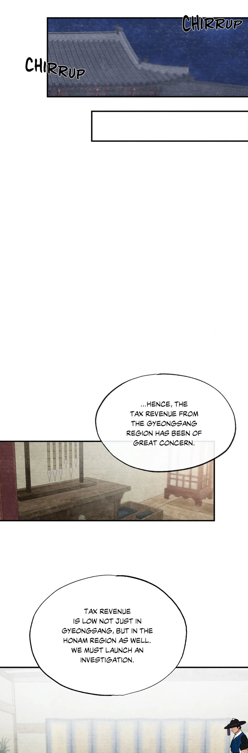 Wild Eyes Chapter 34 - HolyManga.Net