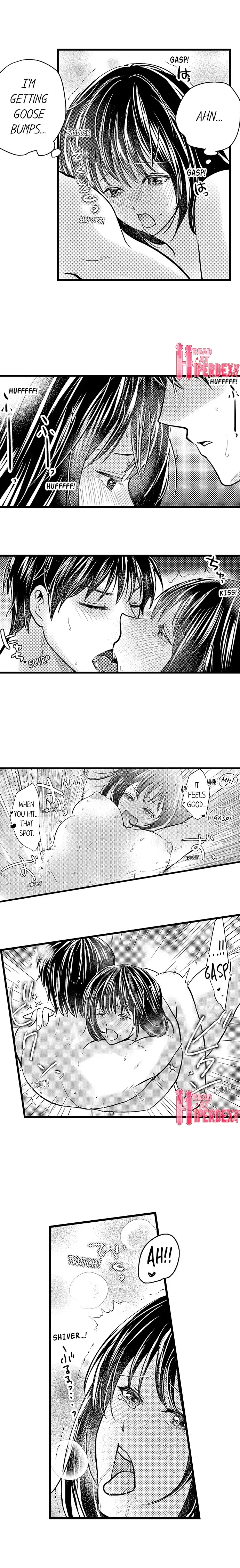 Wild Play Outside Chapter 18 - HolyManga.Net