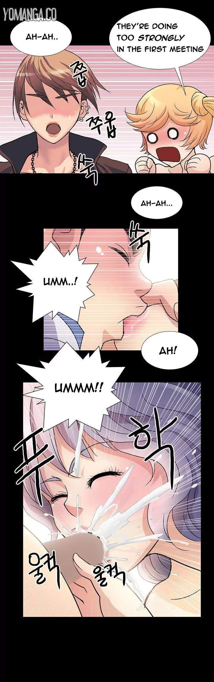 Will You Do As I Say? Chapter 3 - HolyManga.Net