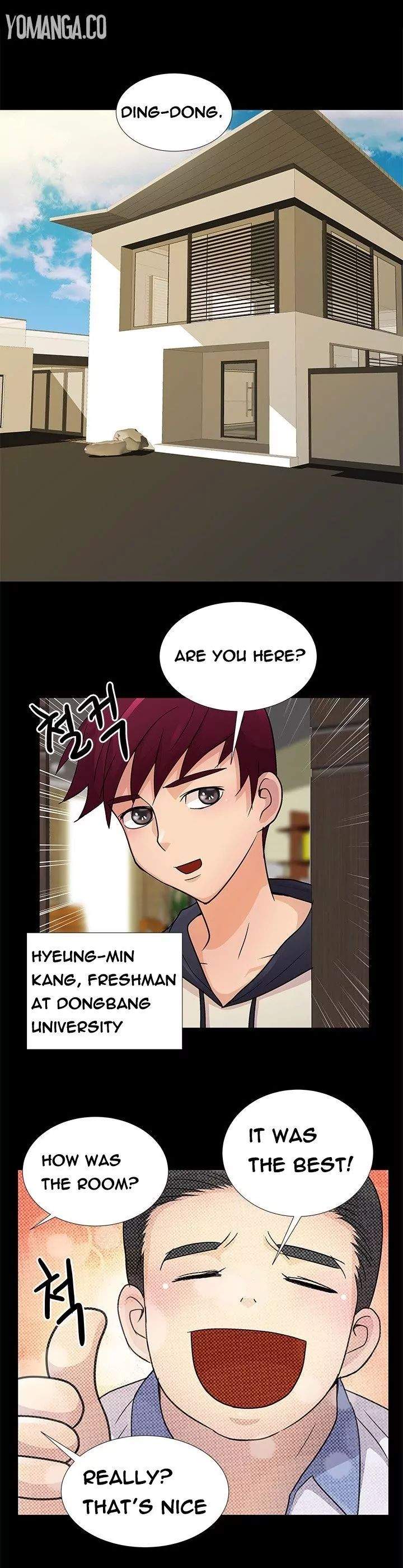 Will You Do As I Say? Chapter 3 - HolyManga.Net