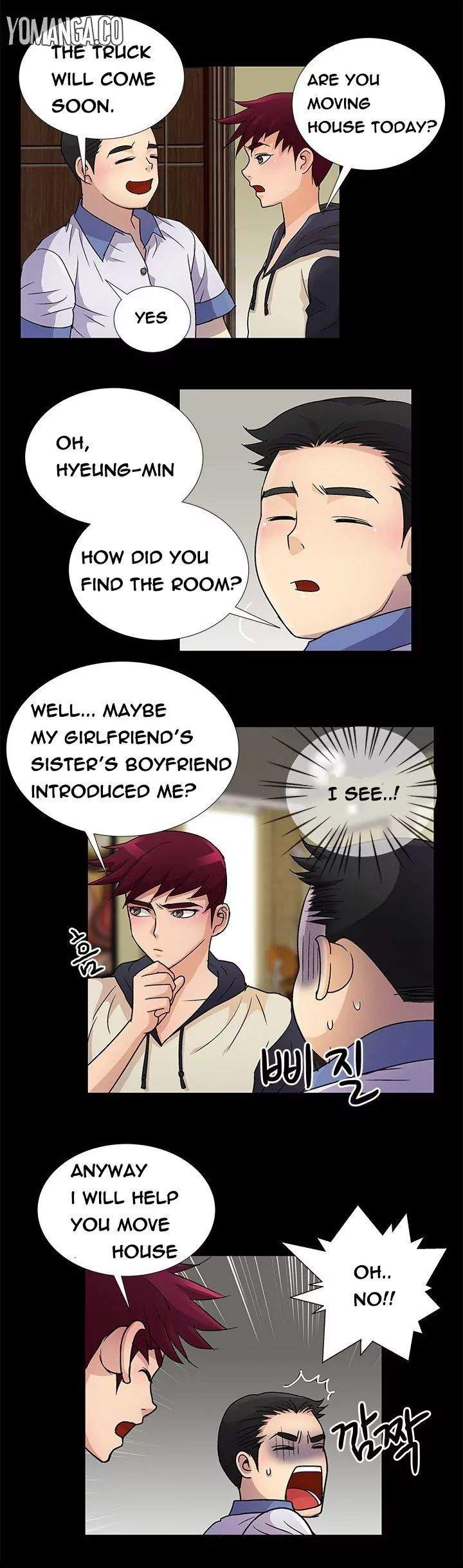 Will You Do As I Say? Chapter 3 - HolyManga.Net