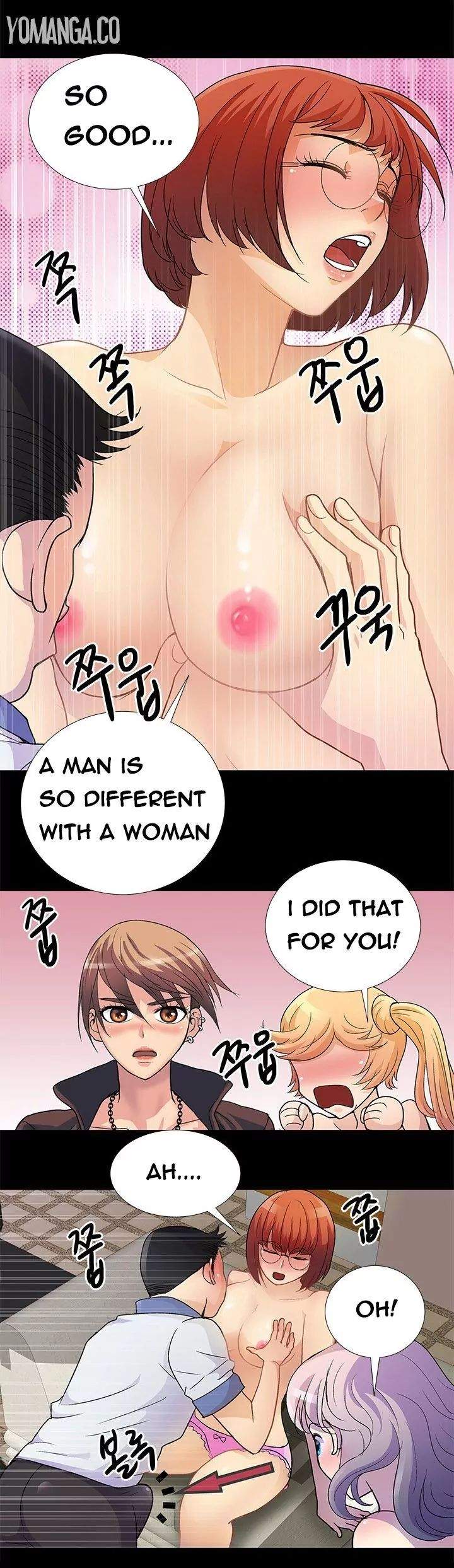 Will You Do As I Say? Chapter 3 - HolyManga.Net