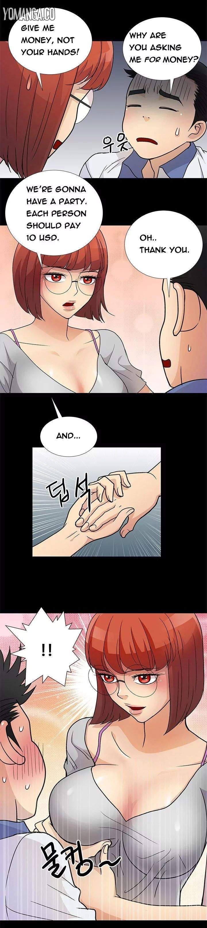 Will You Do As I Say? Chapter 3 - HolyManga.Net