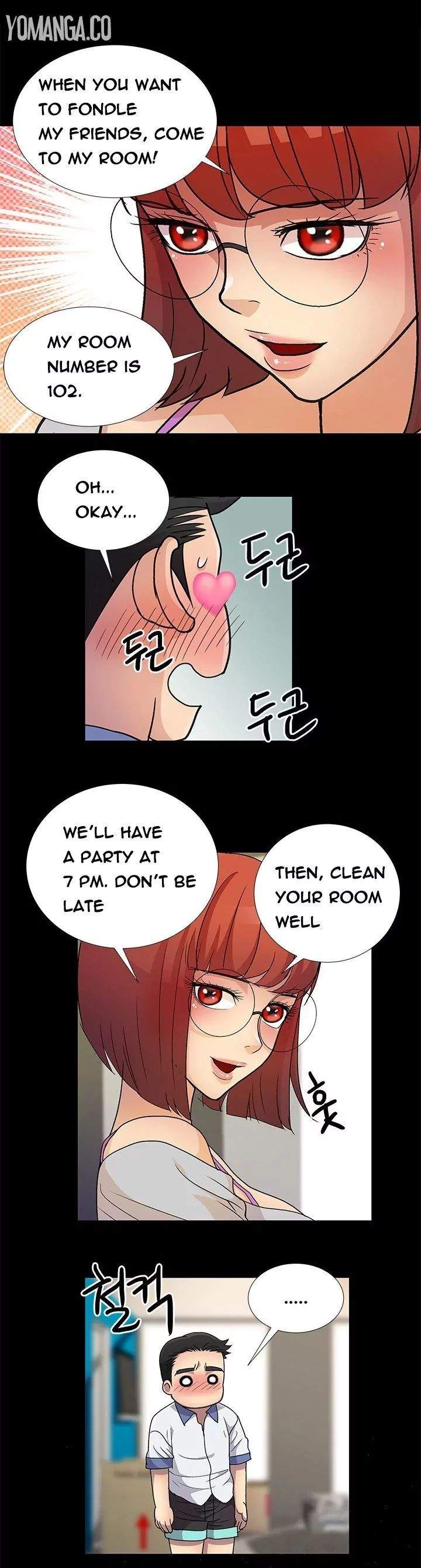 Will You Do As I Say? Chapter 3 - HolyManga.Net