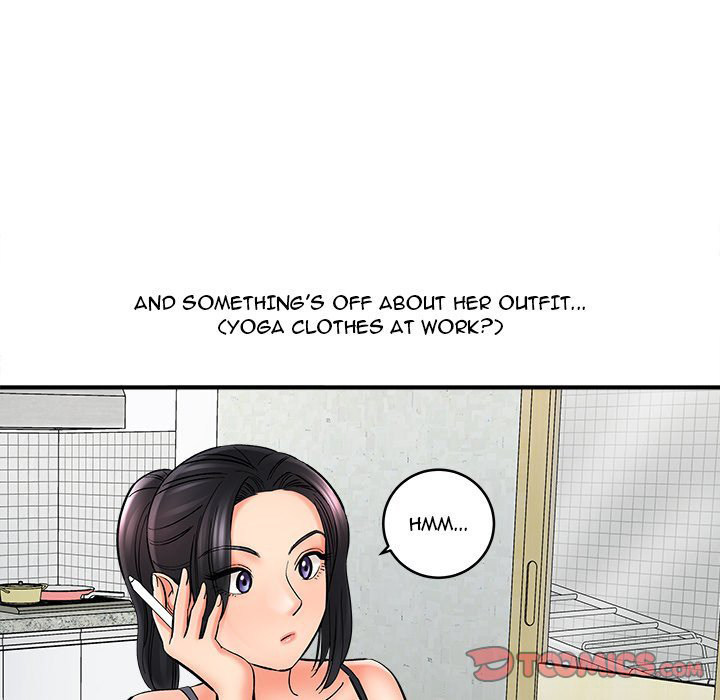 With Chloe Chapter 9 - HolyManga.Net