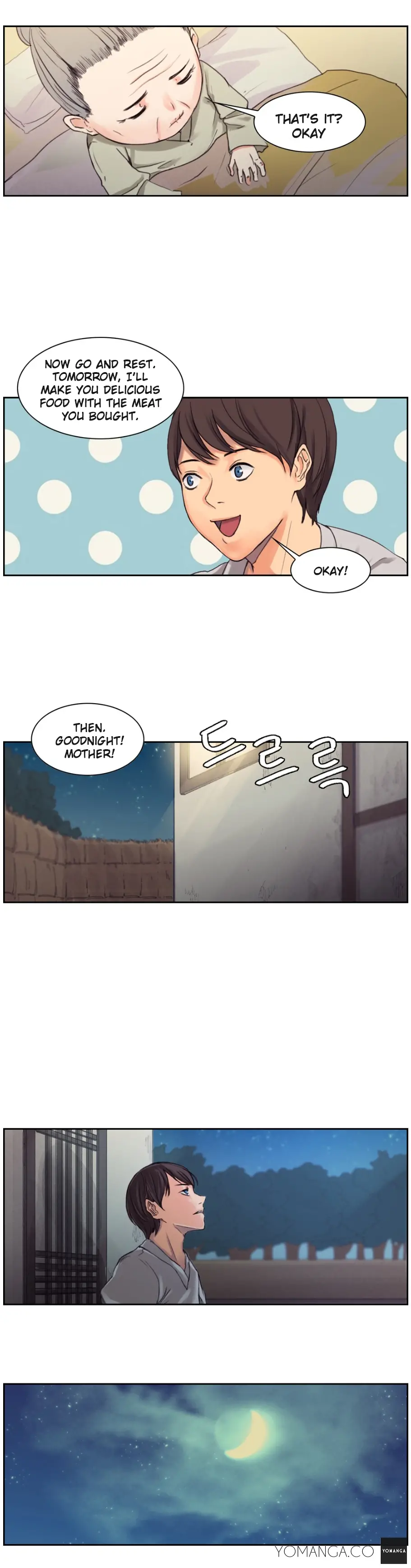 Woodman Dyeon Chapter 3 - HolyManga.Net