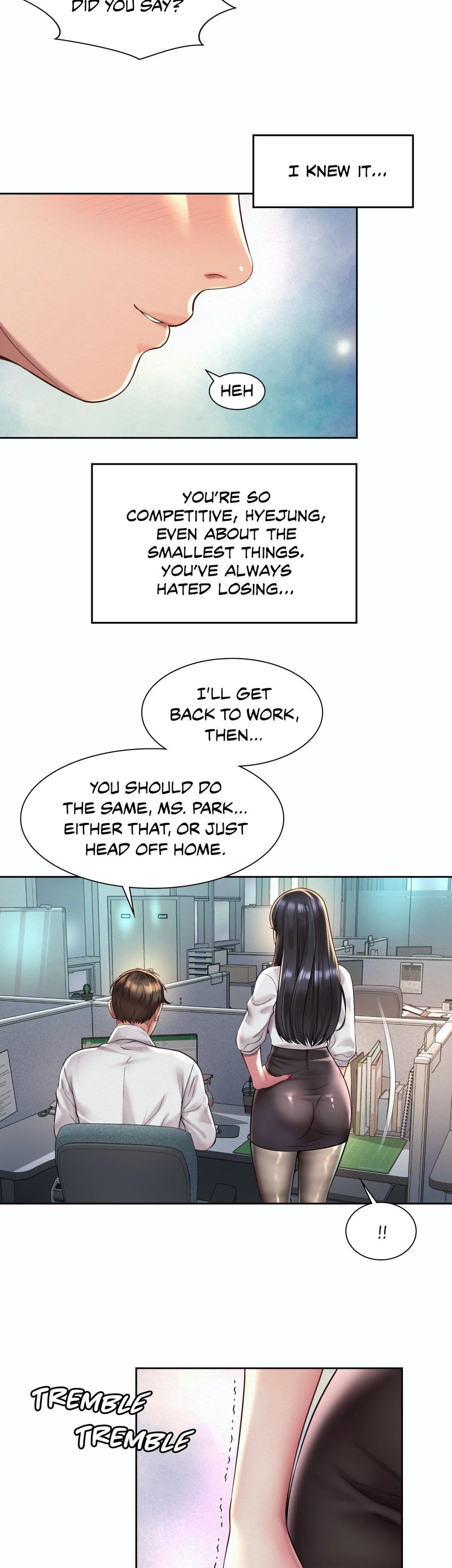 Workplace Romance Chapter 34 - HolyManga.Net