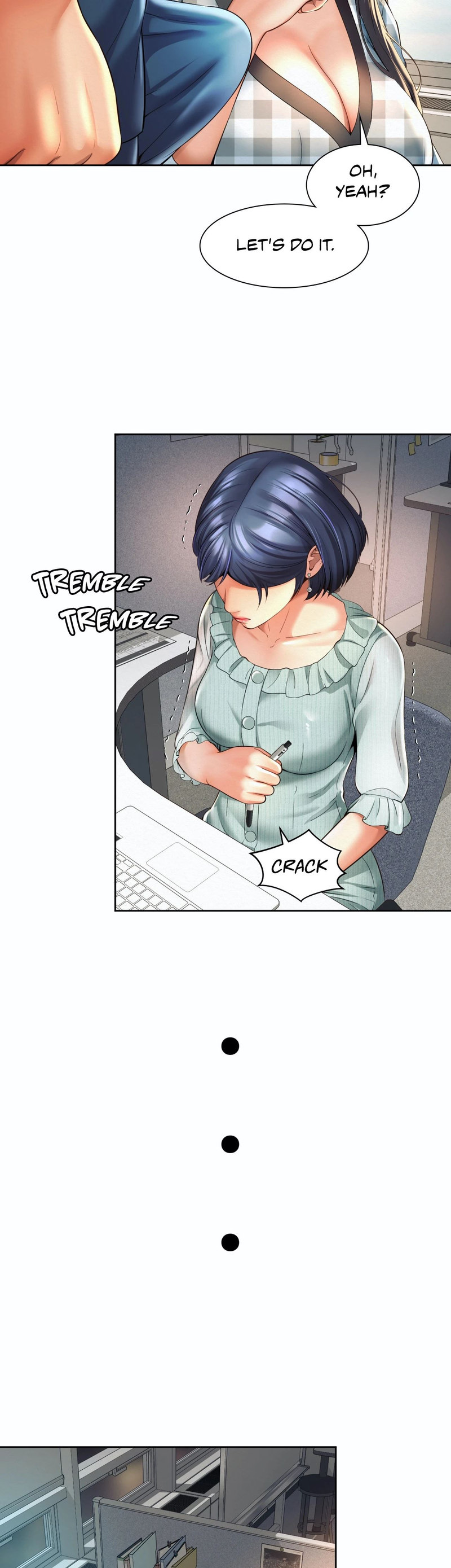 Workplace Romance Chapter 35 - HolyManga.Net