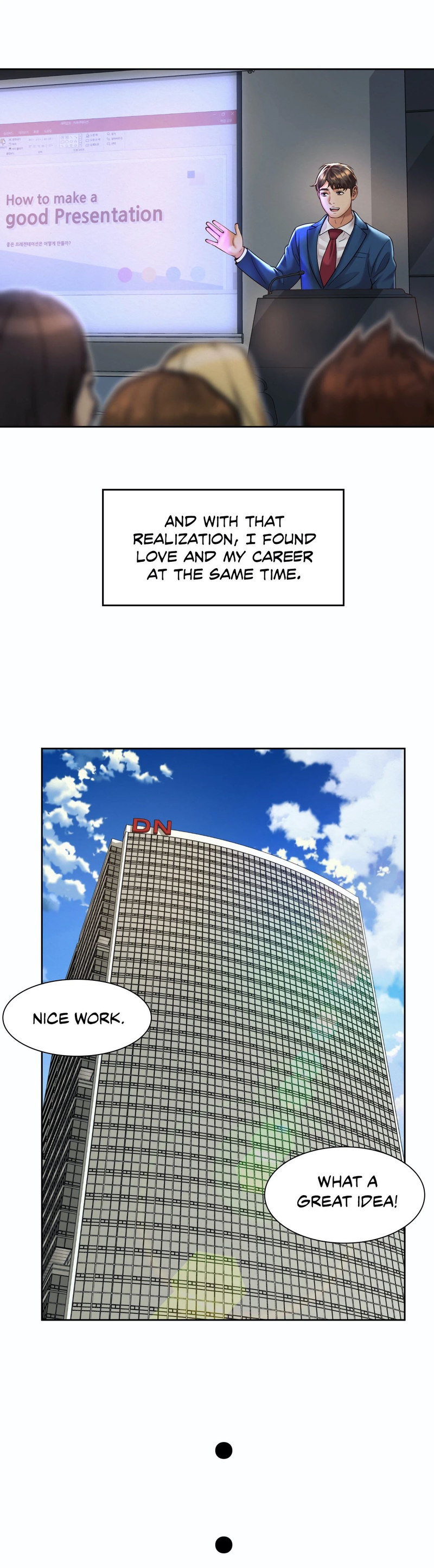 Workplace Romance Chapter 35 - HolyManga.Net