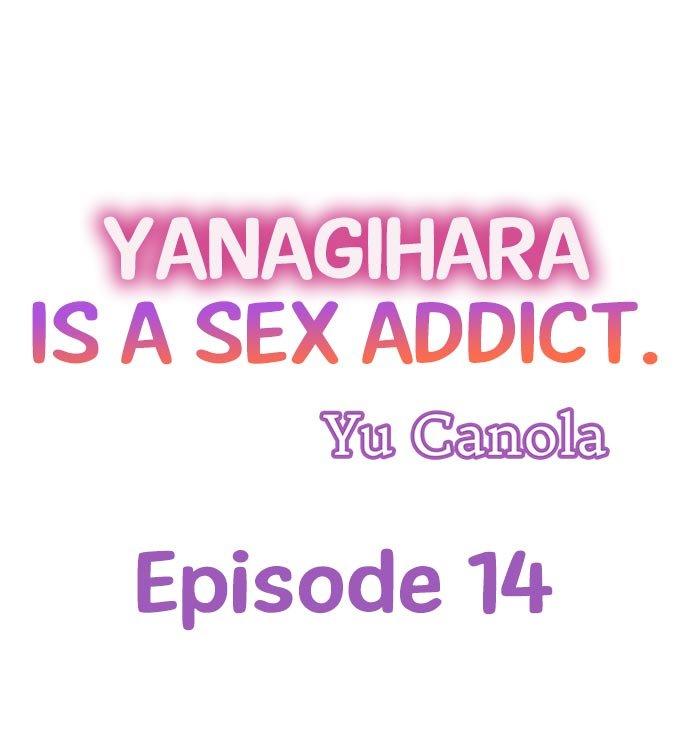 Yanagihara Is a Sex Addict. Chapter 14 - HolyManga.Net