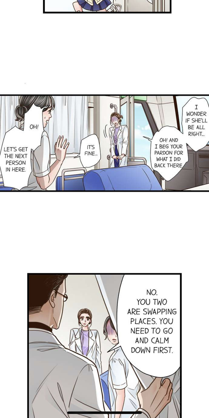 Yanagihara Is a Sex Addict. Chapter 140 - HolyManga.Net