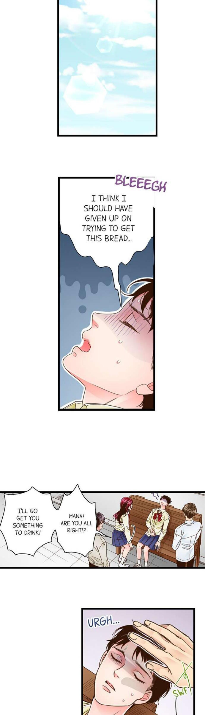 Yanagihara Is a Sex Addict. Chapter 141 - HolyManga.Net