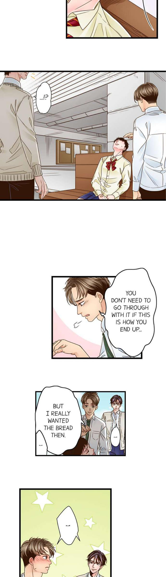 Yanagihara Is a Sex Addict. Chapter 141 - HolyManga.Net