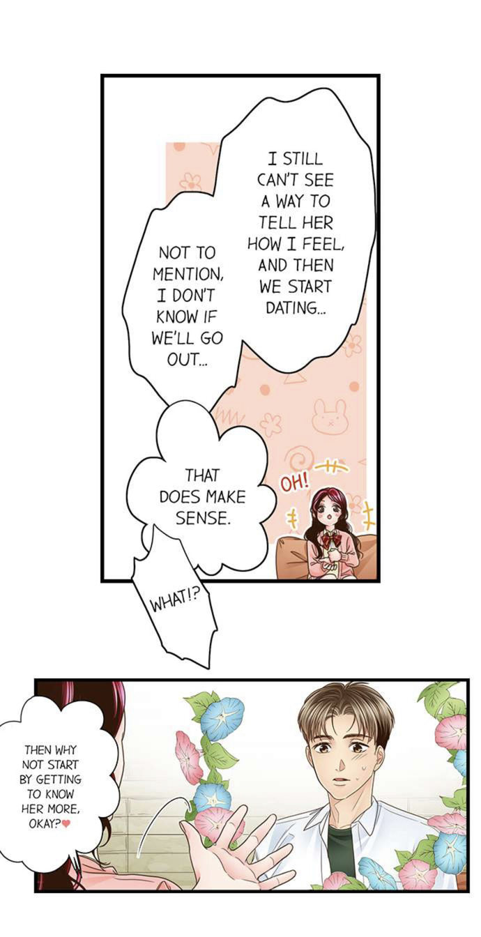 Yanagihara Is a Sex Addict. Chapter 141 - HolyManga.Net