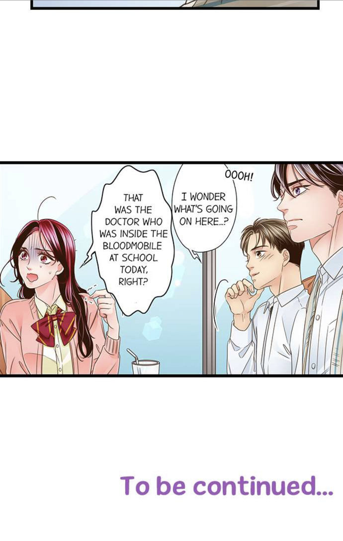 Yanagihara Is a Sex Addict. Chapter 141 - HolyManga.Net