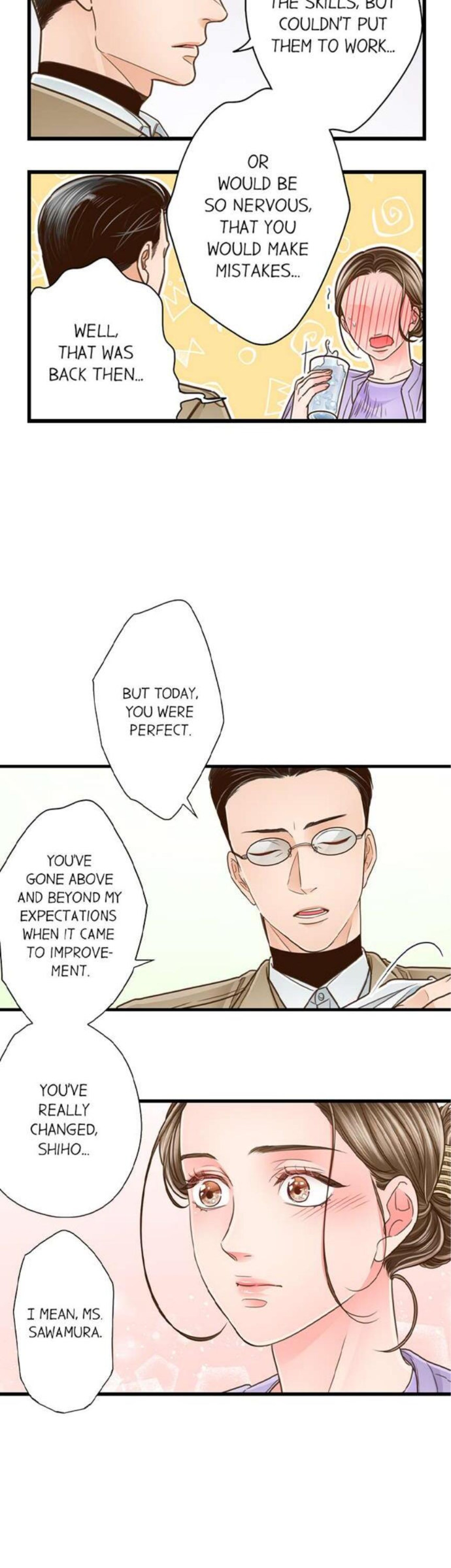 Yanagihara Is a Sex Addict. Chapter 142 - HolyManga.Net