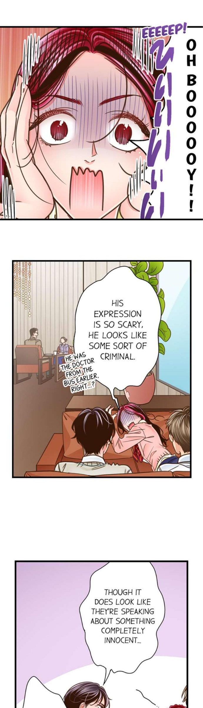 Yanagihara Is a Sex Addict. Chapter 142 - HolyManga.Net