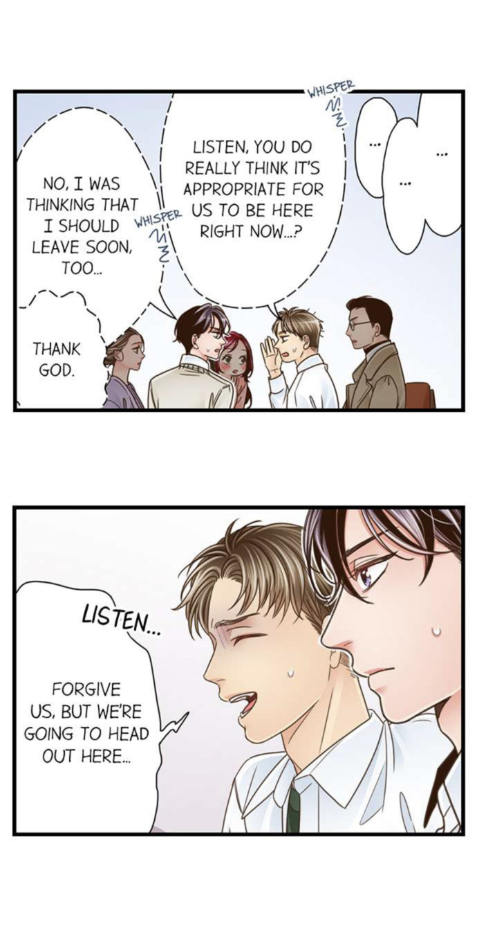 Yanagihara Is a Sex Addict. Chapter 142 - HolyManga.Net