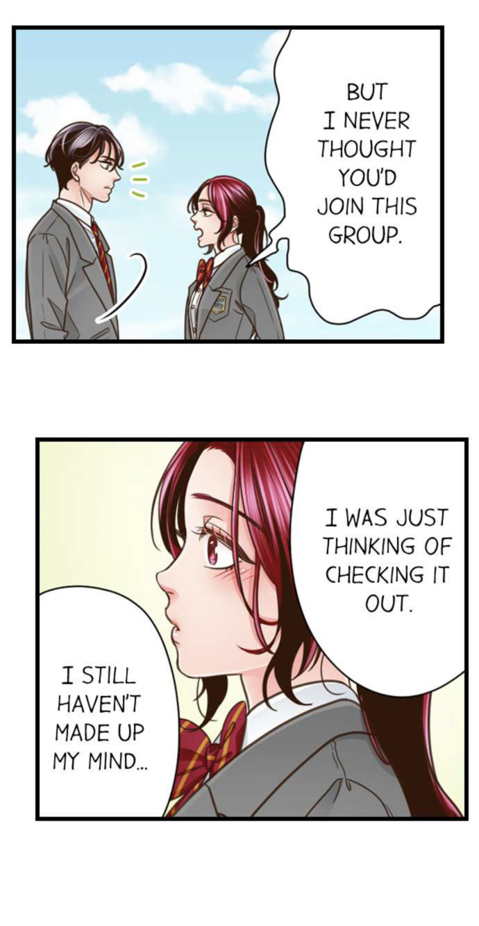 Yanagihara Is a Sex Addict. Chapter 143 - HolyManga.Net