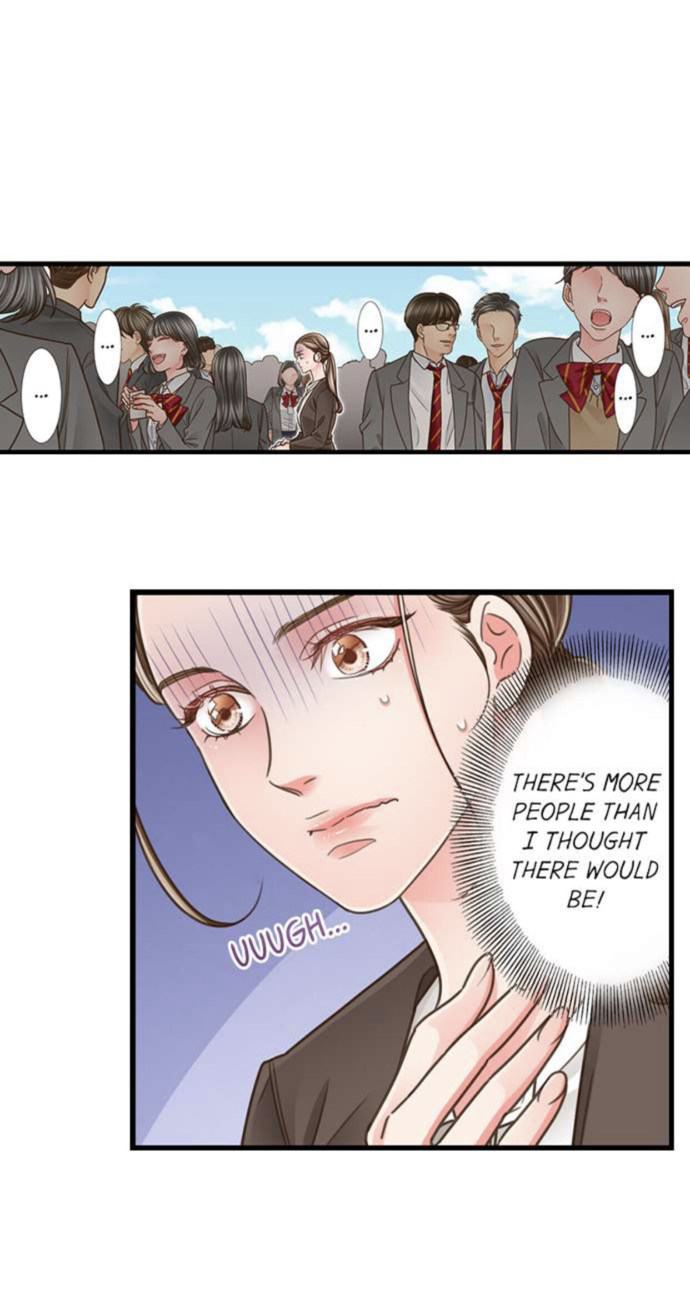 Yanagihara Is a Sex Addict. Chapter 143 - HolyManga.Net