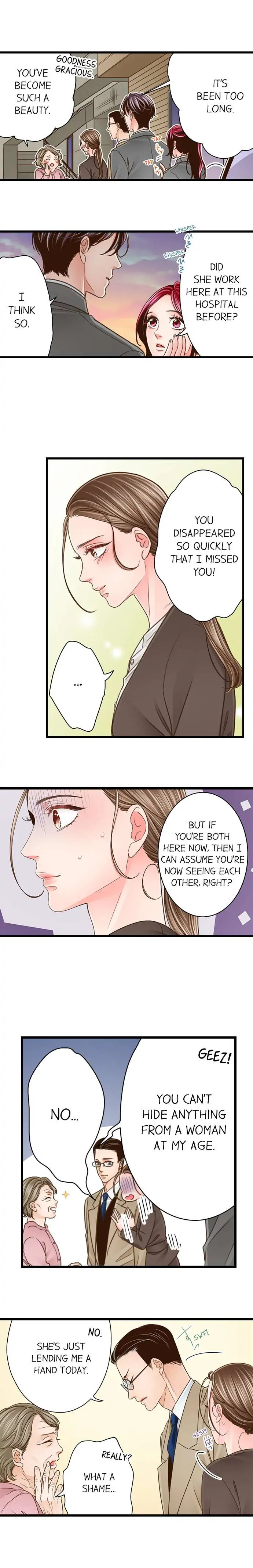 Yanagihara Is a Sex Addict. Chapter 145 - HolyManga.Net