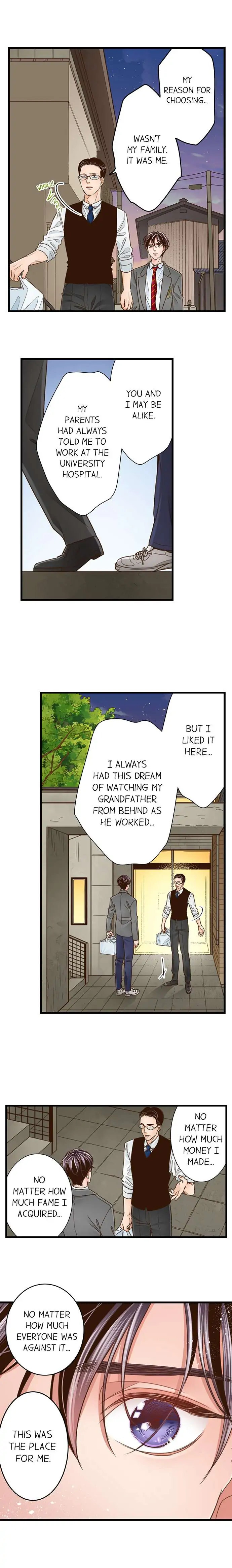 Yanagihara Is a Sex Addict. Chapter 146 - HolyManga.Net