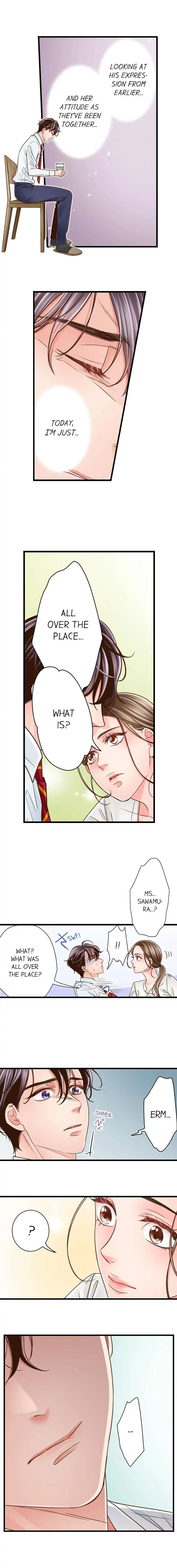 Yanagihara Is a Sex Addict. Chapter 146 - HolyManga.Net